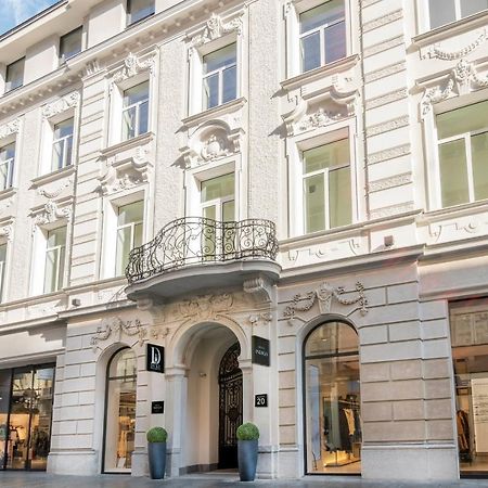 Hotel Indigo Belgrade By Ihg Экстерьер фото