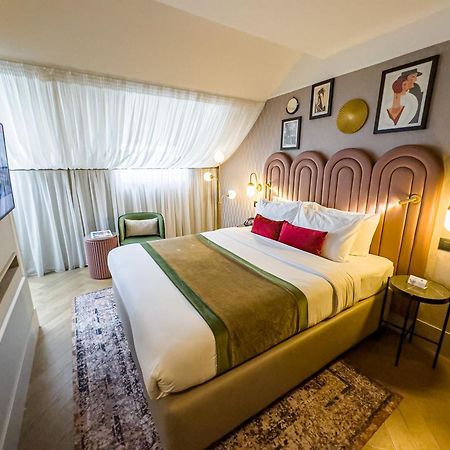 Hotel Indigo Belgrade By Ihg Экстерьер фото