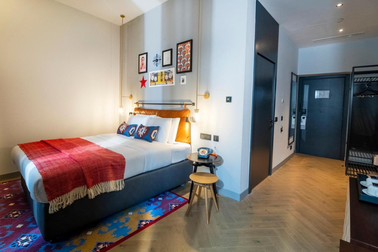 Hotel Indigo Belgrade By Ihg Экстерьер фото