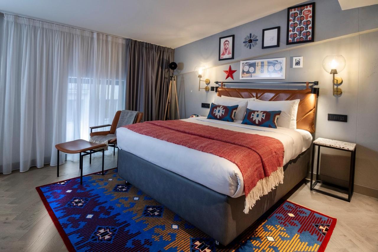 Hotel Indigo Belgrade By Ihg Экстерьер фото