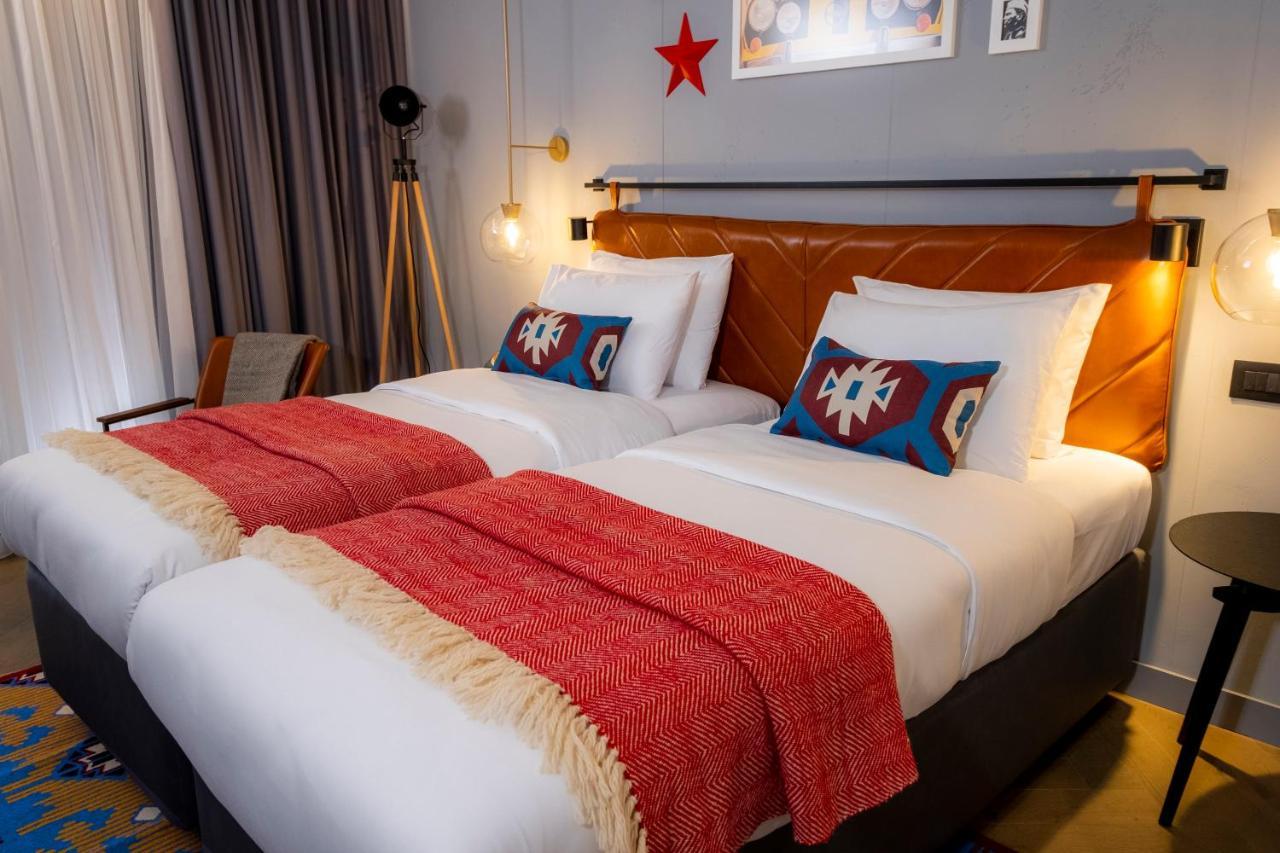 Hotel Indigo Belgrade By Ihg Экстерьер фото