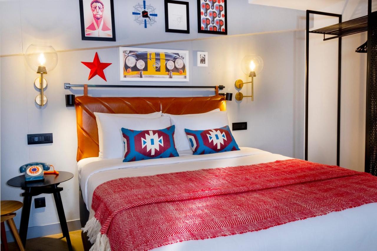 Hotel Indigo Belgrade By Ihg Экстерьер фото