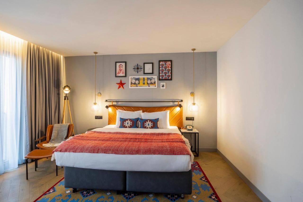 Hotel Indigo Belgrade By Ihg Экстерьер фото