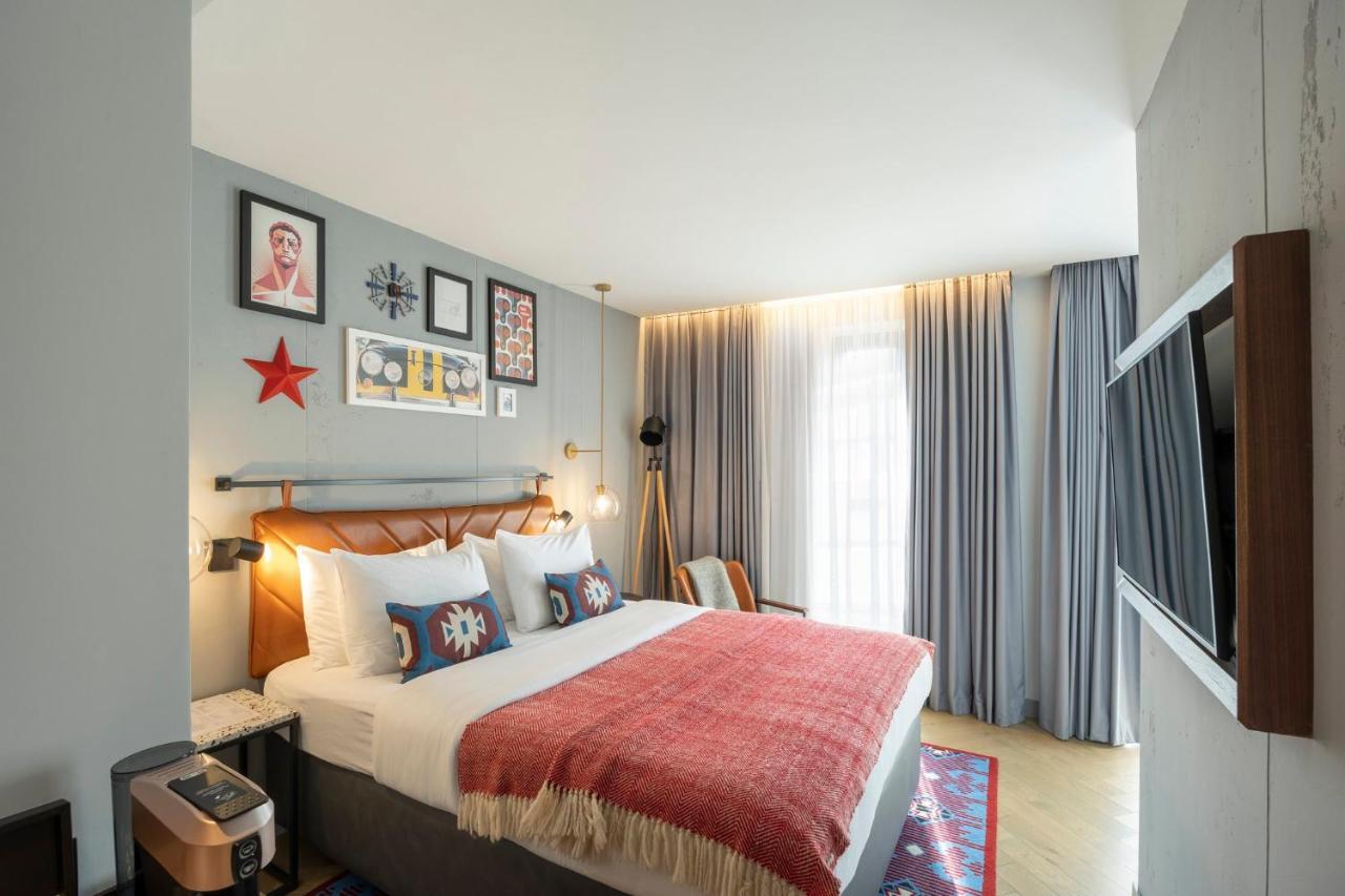 Hotel Indigo Belgrade By Ihg Экстерьер фото