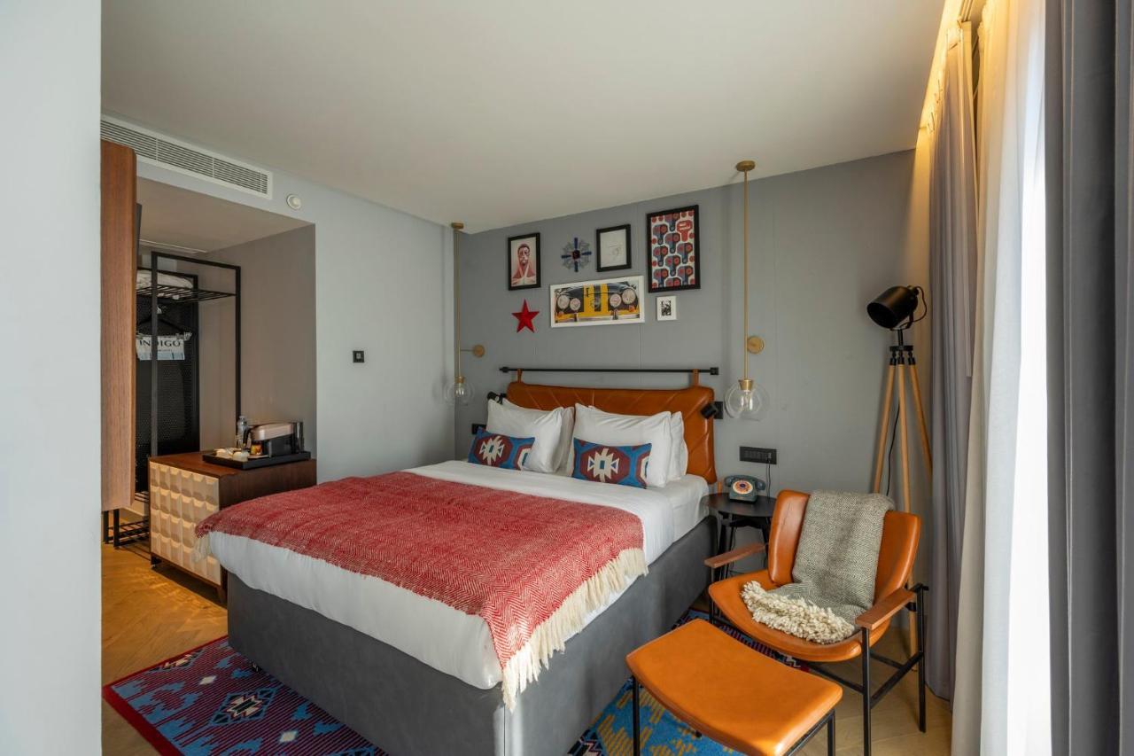 Hotel Indigo Belgrade By Ihg Экстерьер фото
