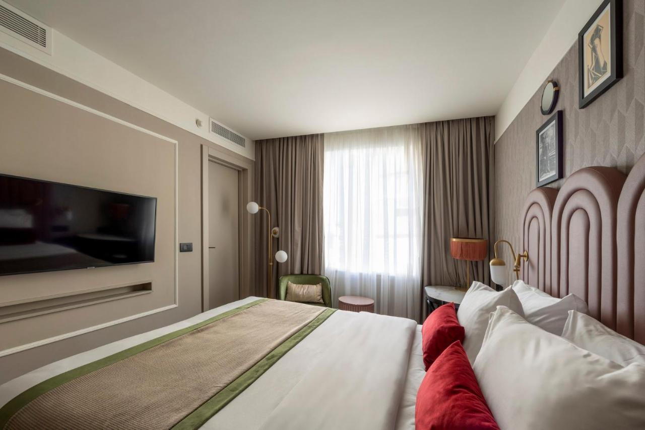 Hotel Indigo Belgrade By Ihg Экстерьер фото