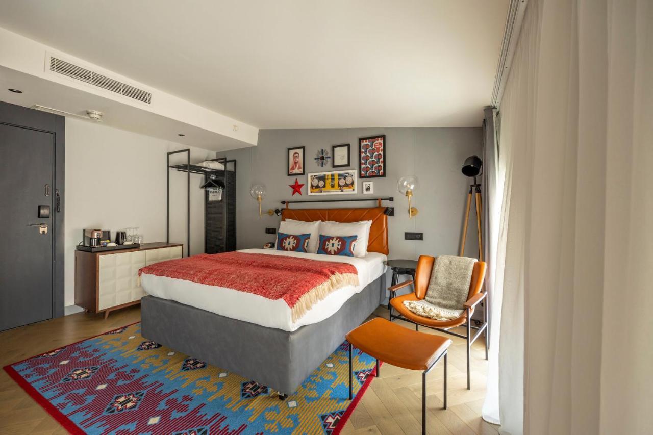 Hotel Indigo Belgrade By Ihg Экстерьер фото