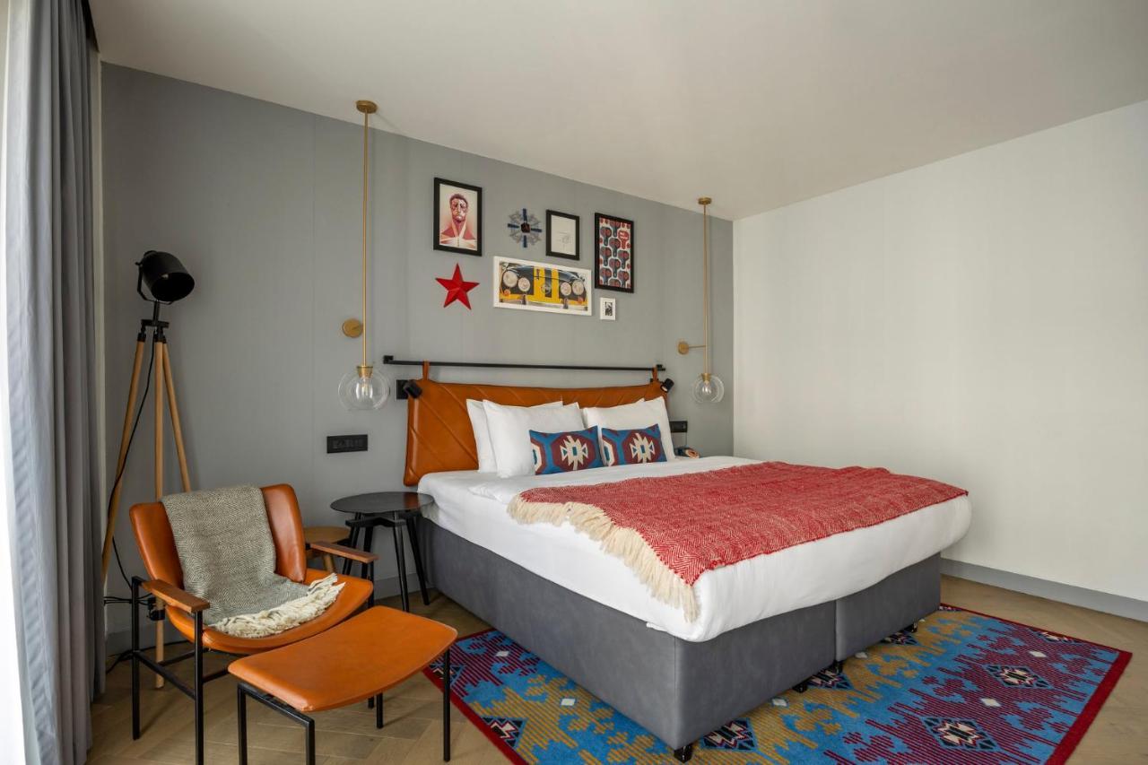 Hotel Indigo Belgrade By Ihg Экстерьер фото