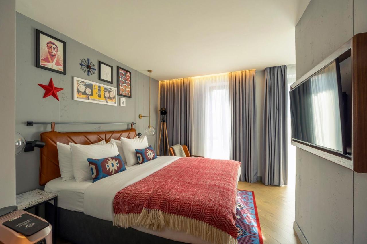 Hotel Indigo Belgrade By Ihg Экстерьер фото