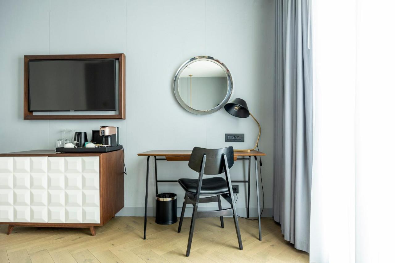 Hotel Indigo Belgrade By Ihg Экстерьер фото