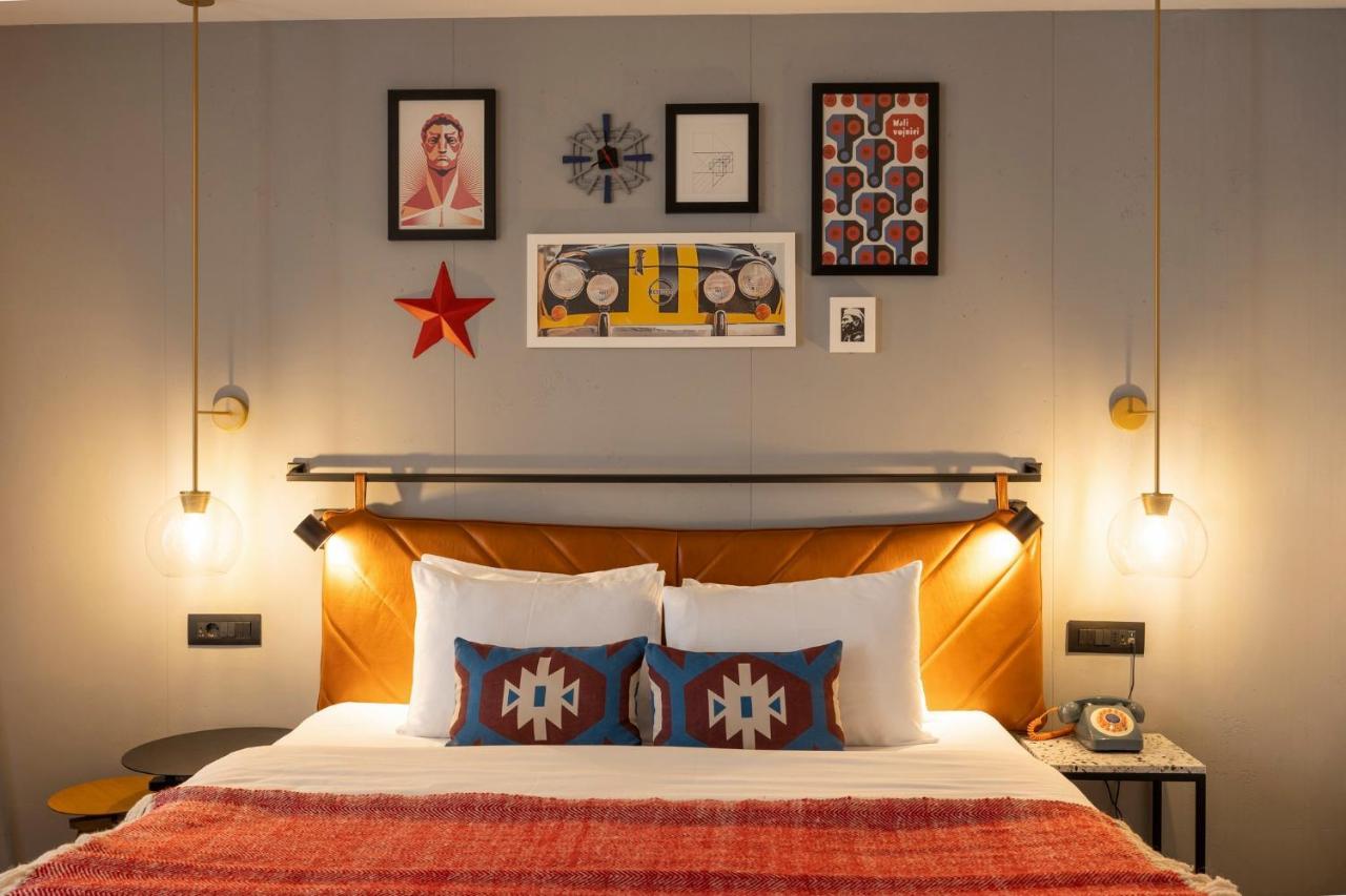 Hotel Indigo Belgrade By Ihg Экстерьер фото
