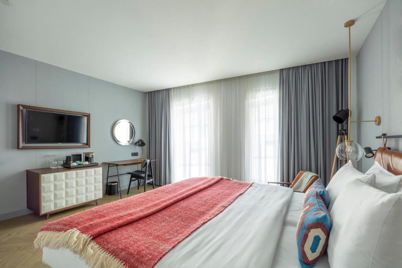 Hotel Indigo Belgrade By Ihg Экстерьер фото