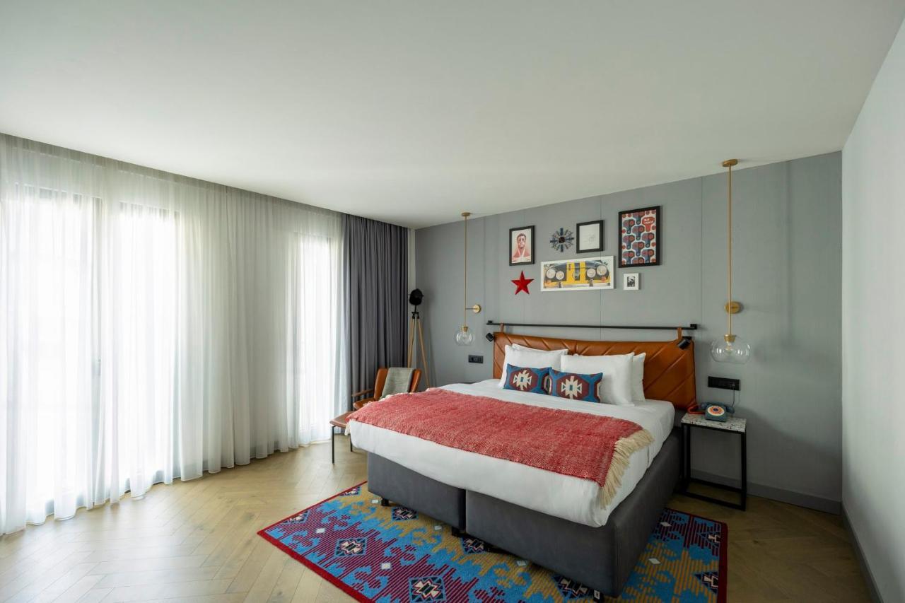 Hotel Indigo Belgrade By Ihg Экстерьер фото