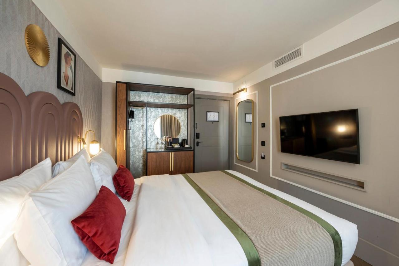 Hotel Indigo Belgrade By Ihg Экстерьер фото
