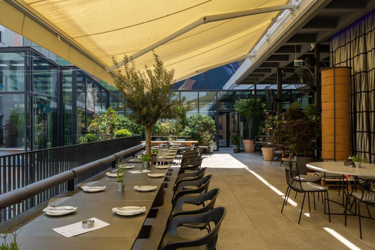 Hotel Indigo Belgrade By Ihg Экстерьер фото