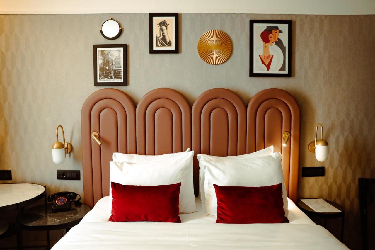 Hotel Indigo Belgrade By Ihg Экстерьер фото