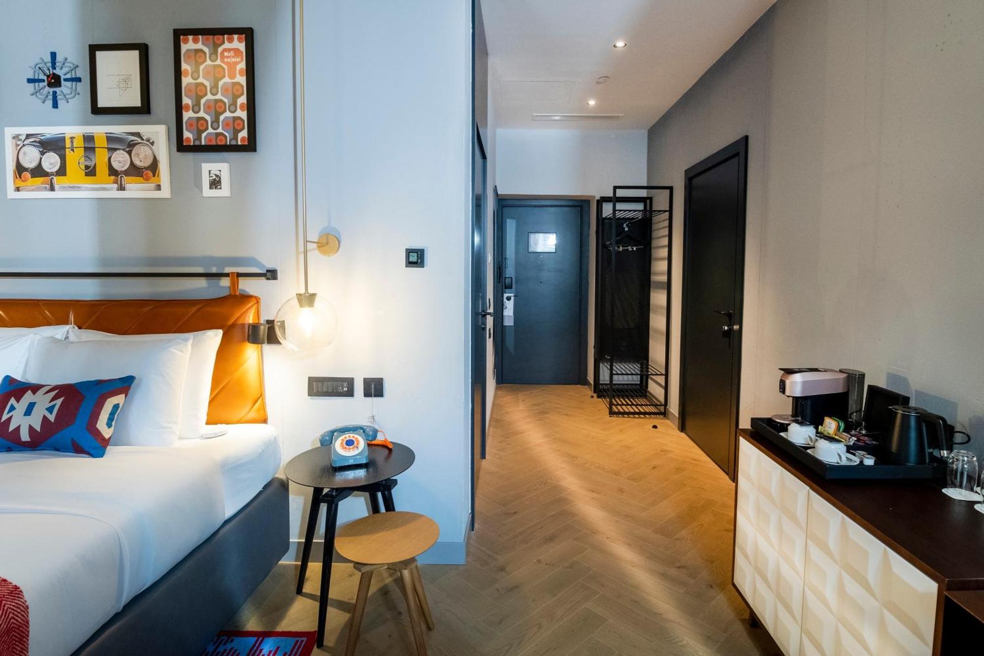 Hotel Indigo Belgrade By Ihg Экстерьер фото