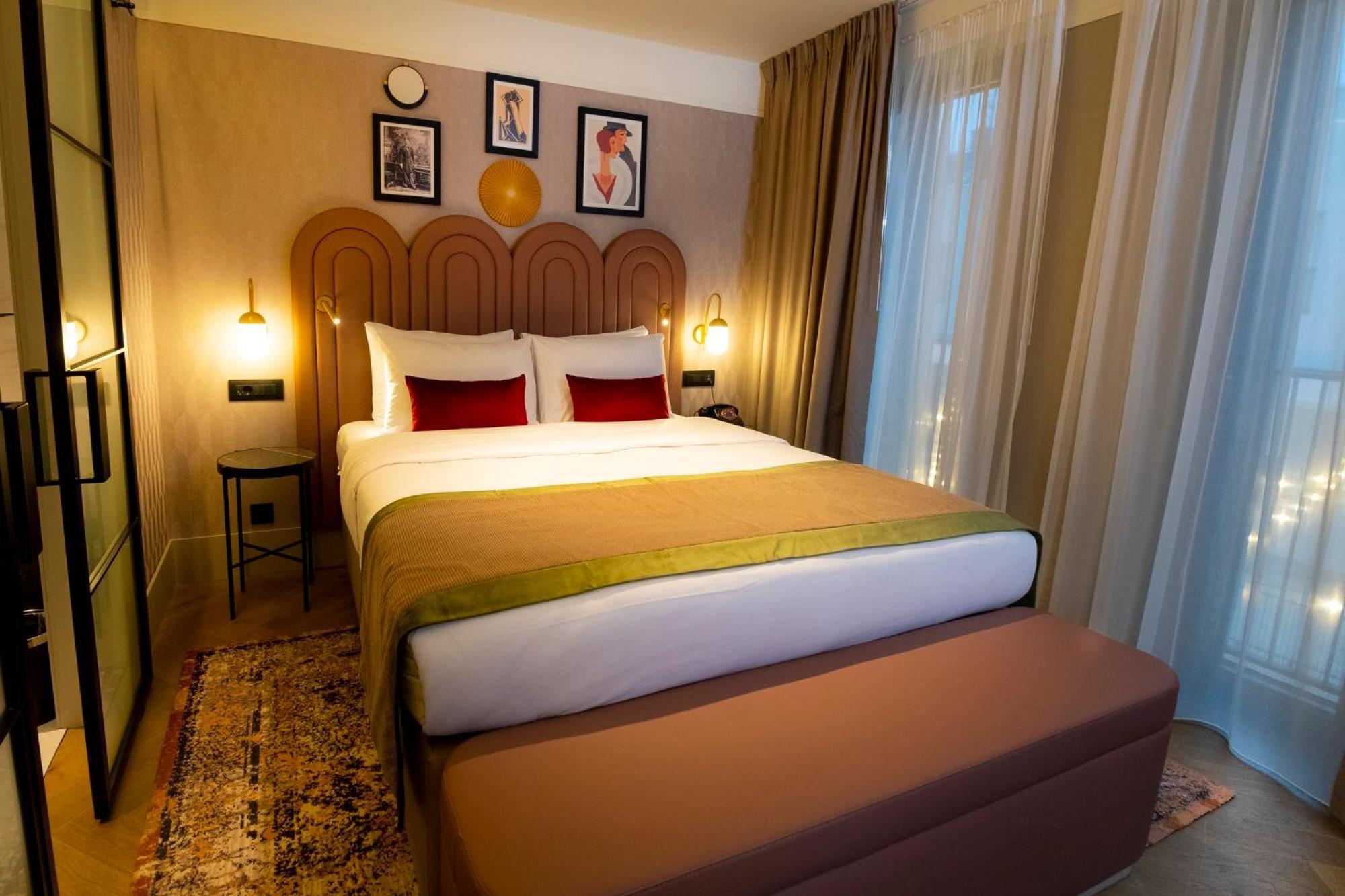 Hotel Indigo Belgrade By Ihg Экстерьер фото