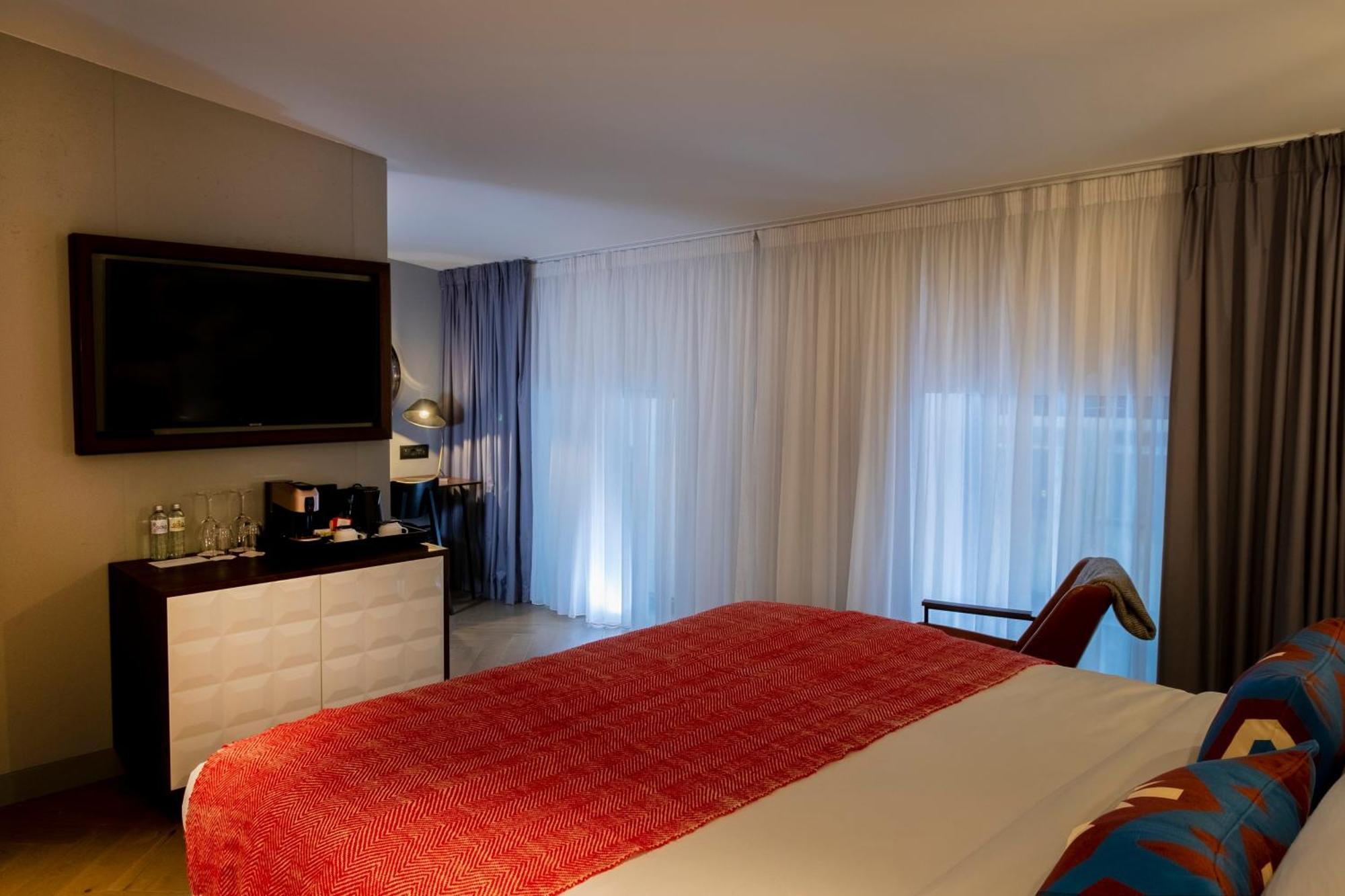 Hotel Indigo Belgrade By Ihg Экстерьер фото