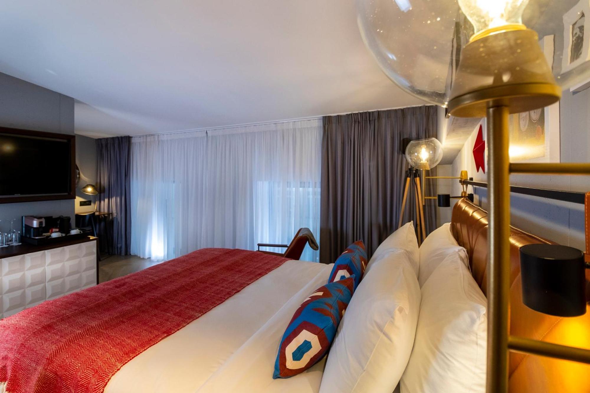 Hotel Indigo Belgrade By Ihg Экстерьер фото