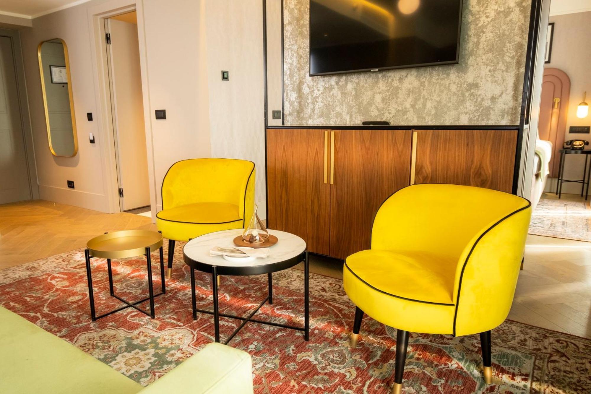 Hotel Indigo Belgrade By Ihg Экстерьер фото
