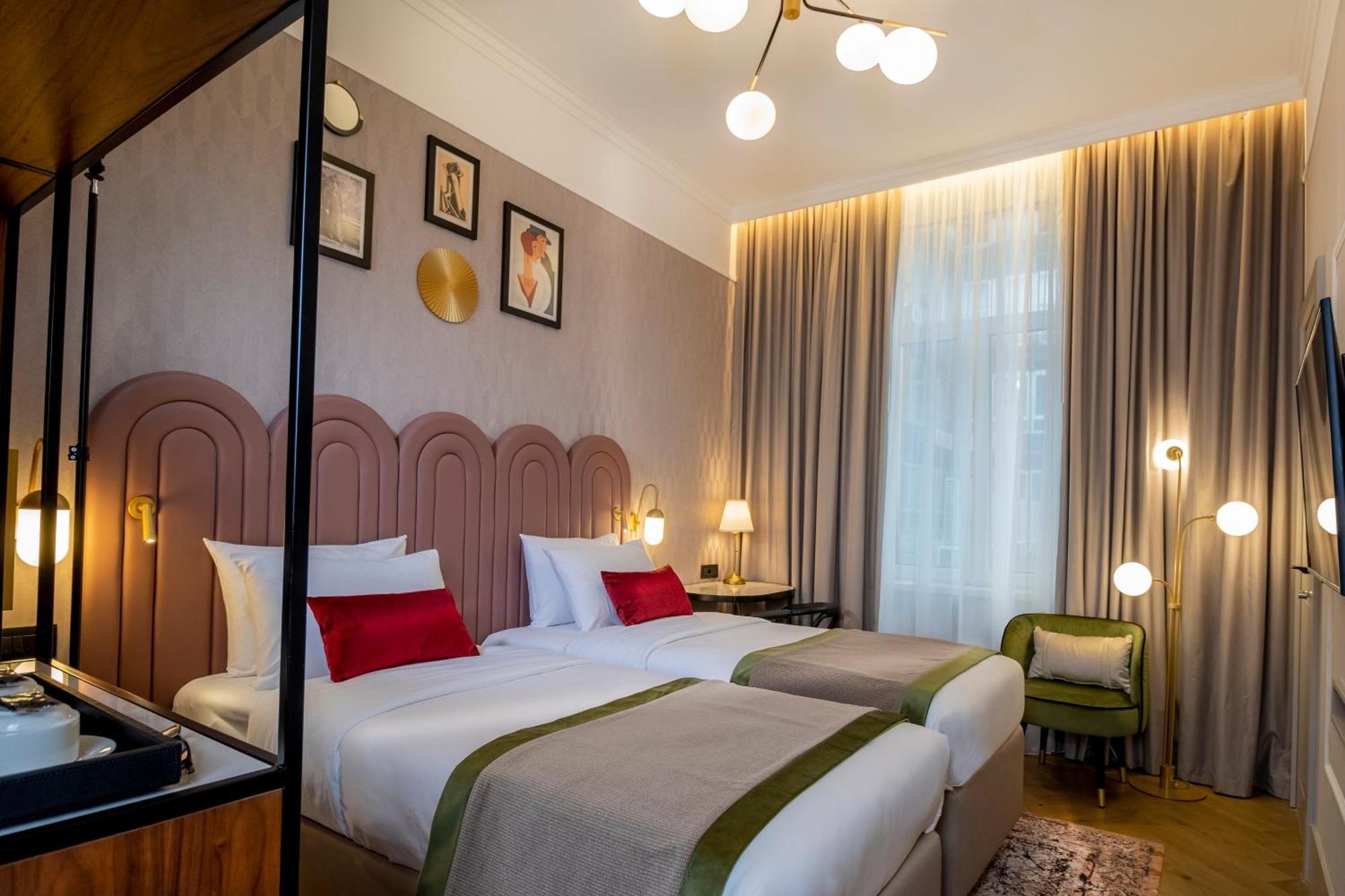 Hotel Indigo Belgrade By Ihg Экстерьер фото