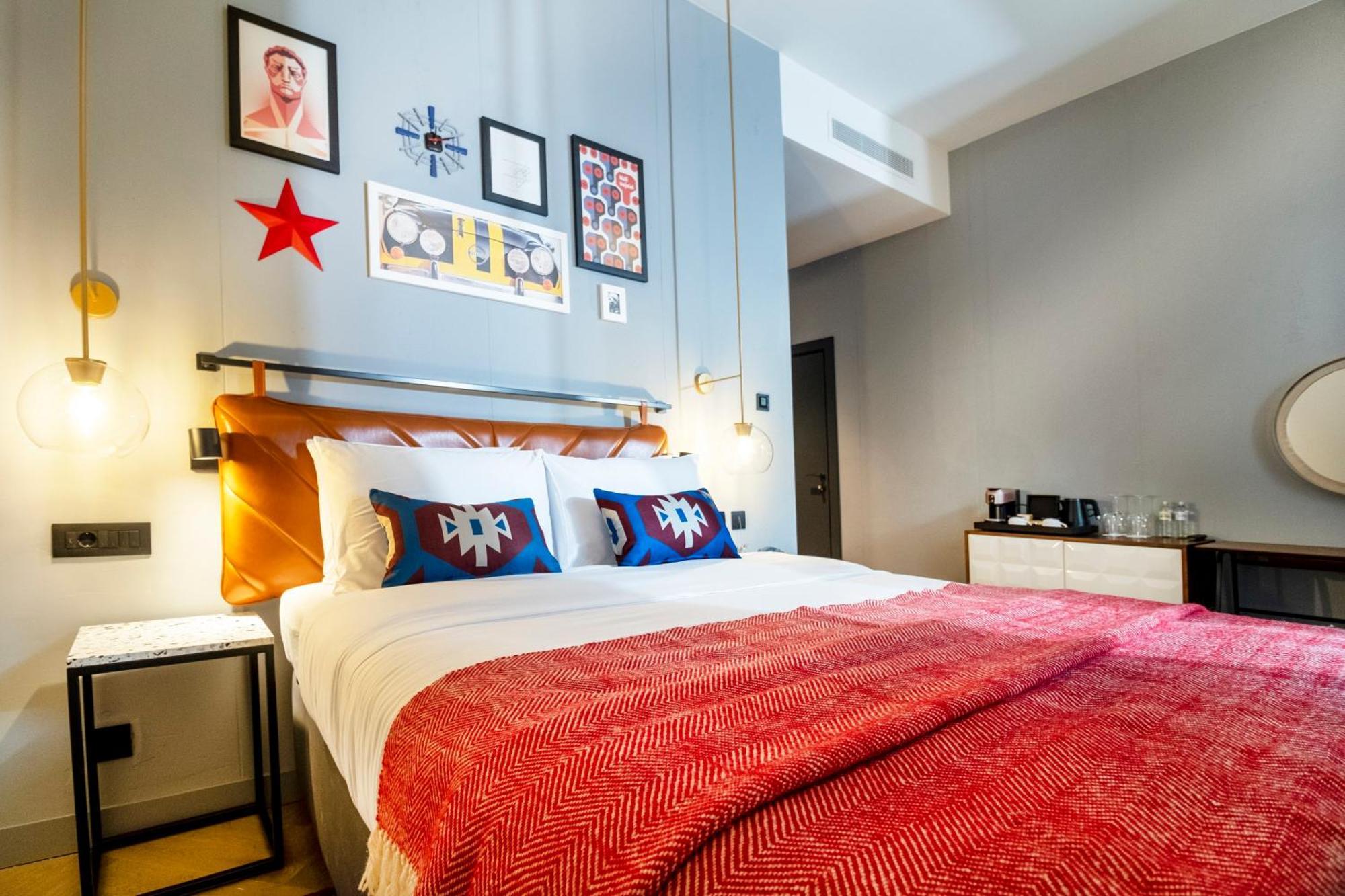 Hotel Indigo Belgrade By Ihg Экстерьер фото