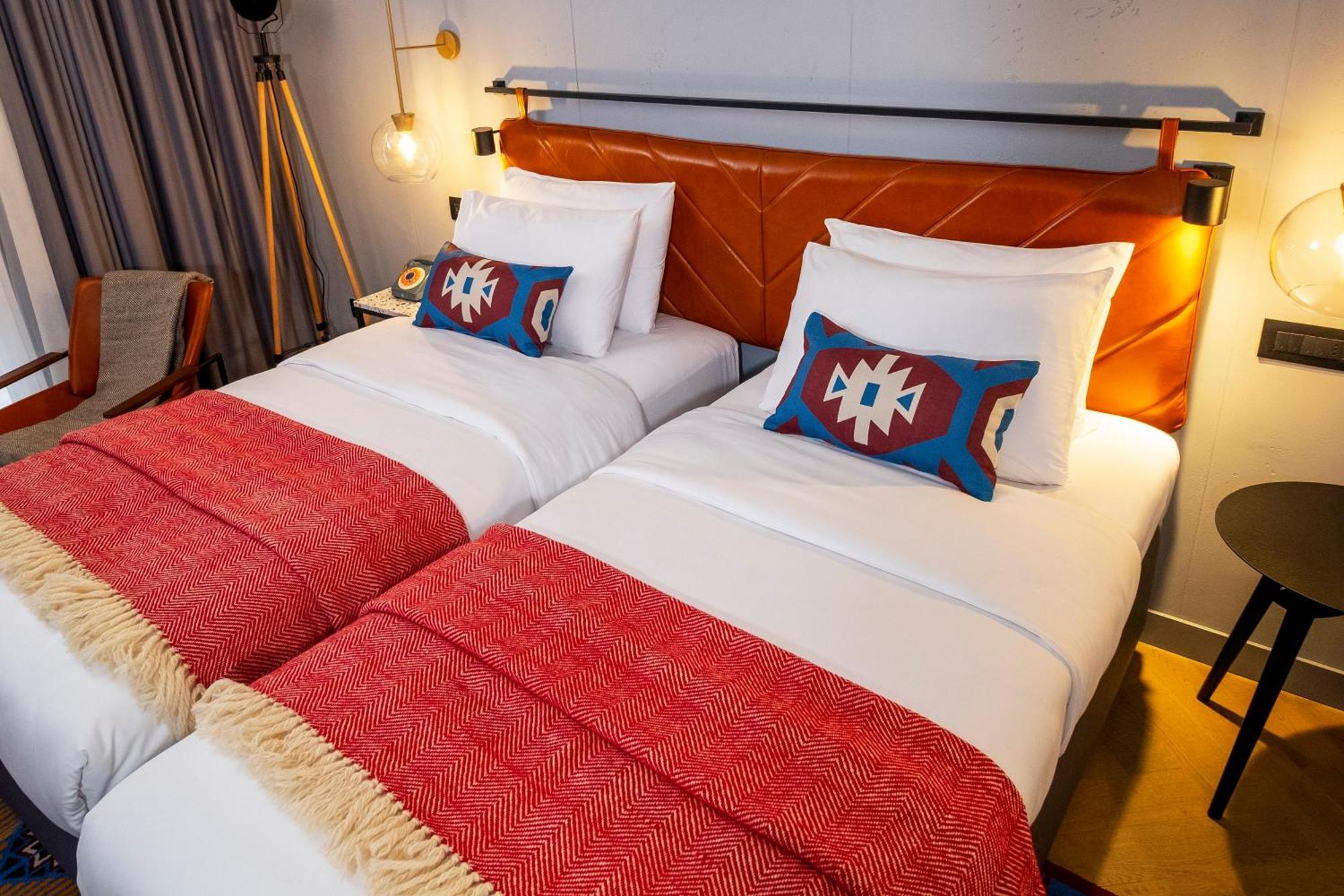 Hotel Indigo Belgrade By Ihg Экстерьер фото