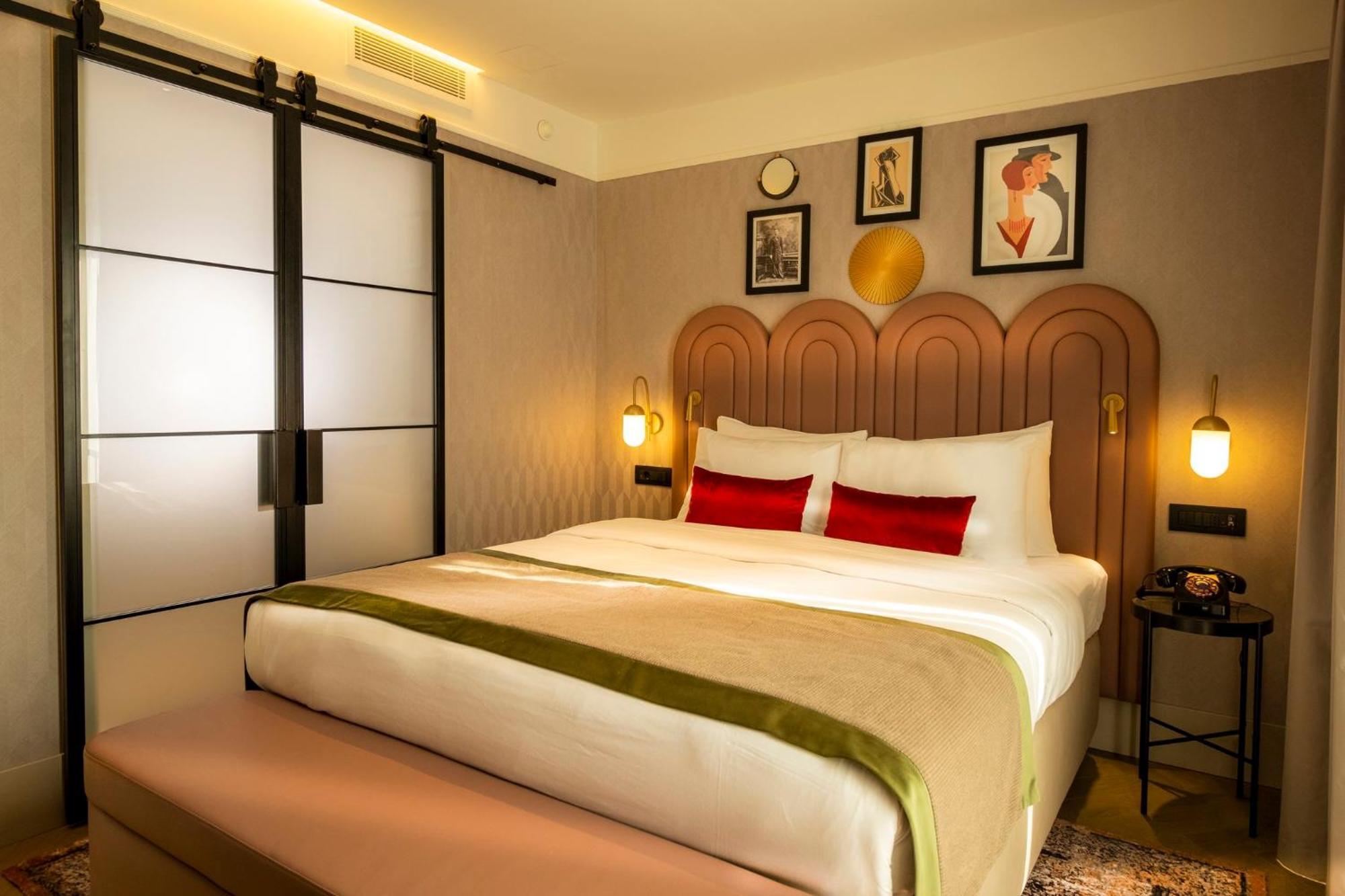 Hotel Indigo Belgrade By Ihg Экстерьер фото