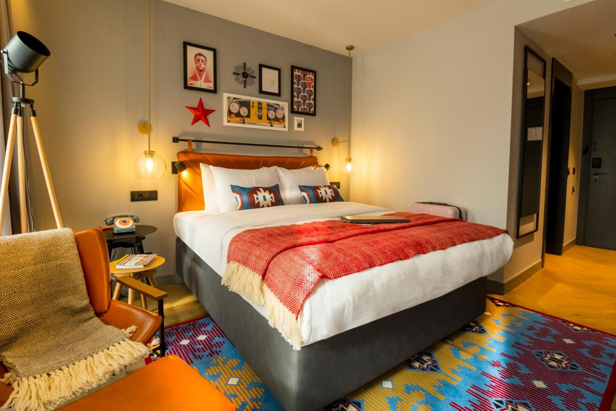Hotel Indigo Belgrade By Ihg Экстерьер фото
