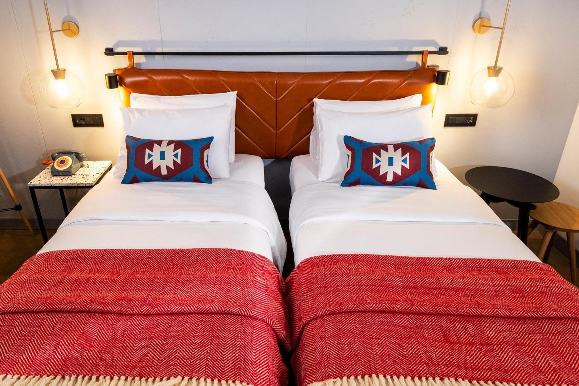 Hotel Indigo Belgrade By Ihg Экстерьер фото