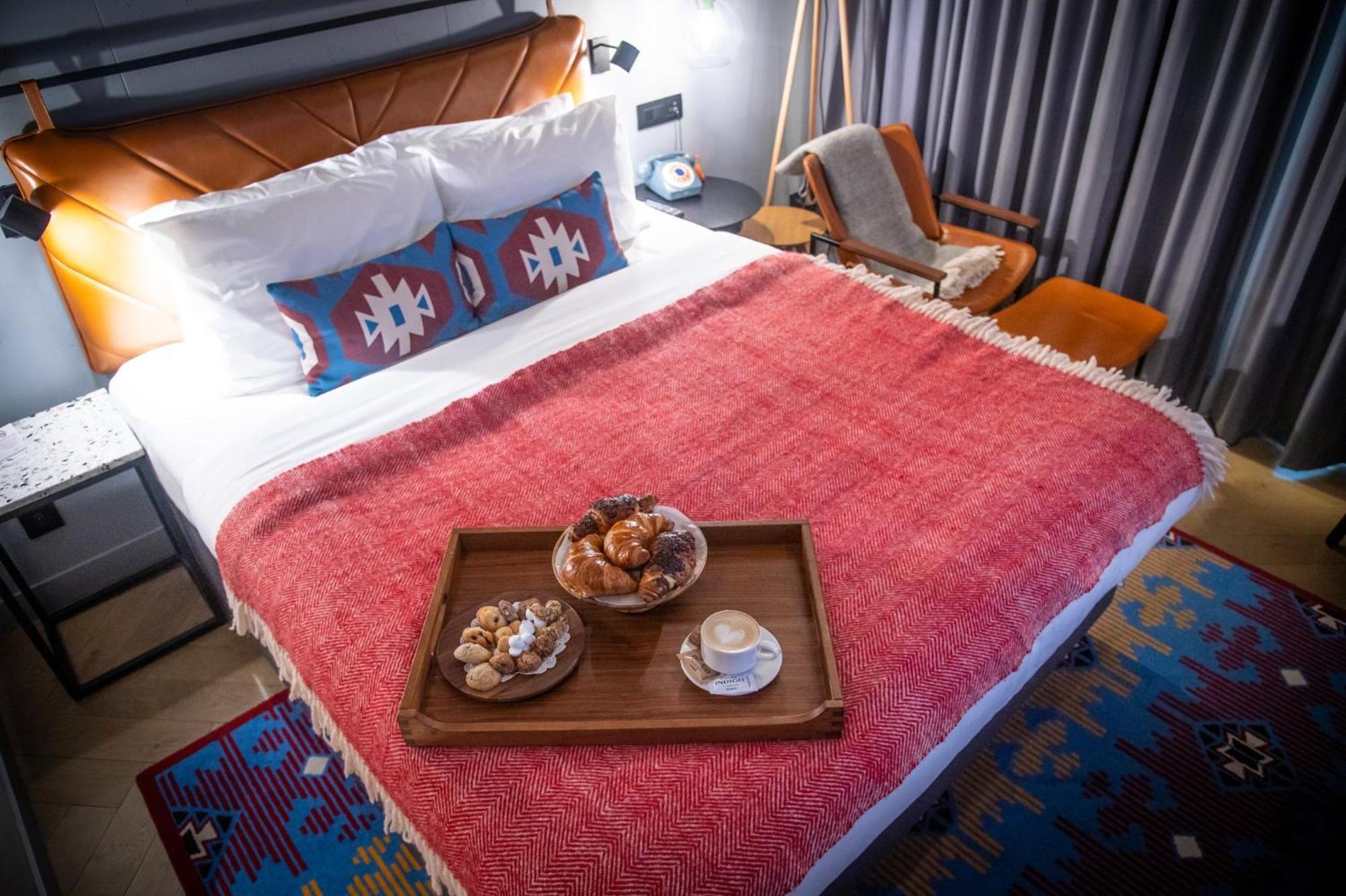 Hotel Indigo Belgrade By Ihg Экстерьер фото