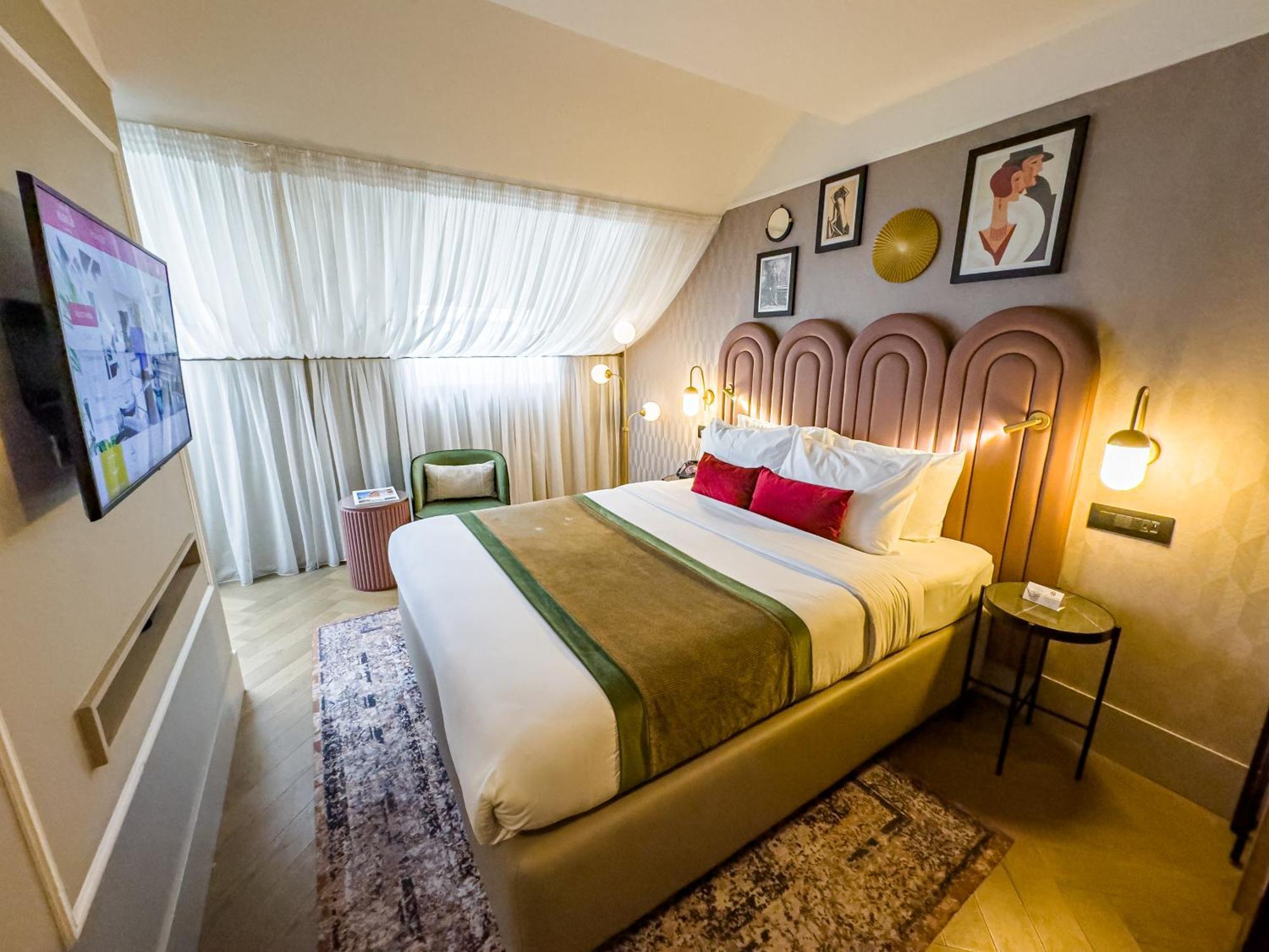 Hotel Indigo Belgrade By Ihg Экстерьер фото
