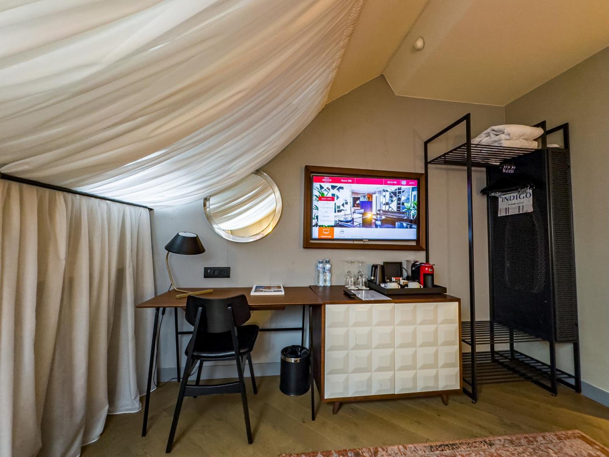Hotel Indigo Belgrade By Ihg Экстерьер фото