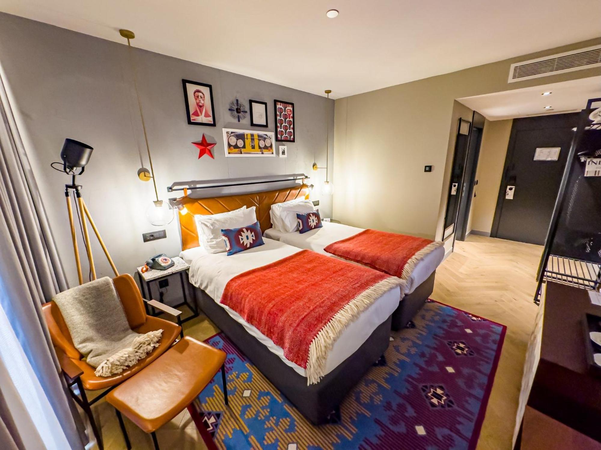Hotel Indigo Belgrade By Ihg Экстерьер фото